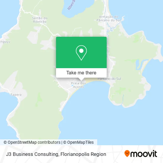 J3 Business Consulting map