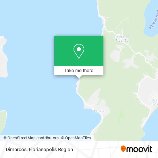 Dimarcos map