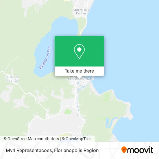 Mv4 Representacoes map