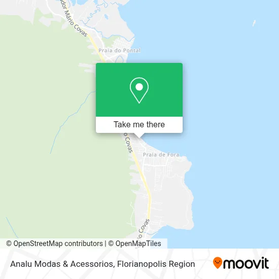 Analu Modas & Acessorios map