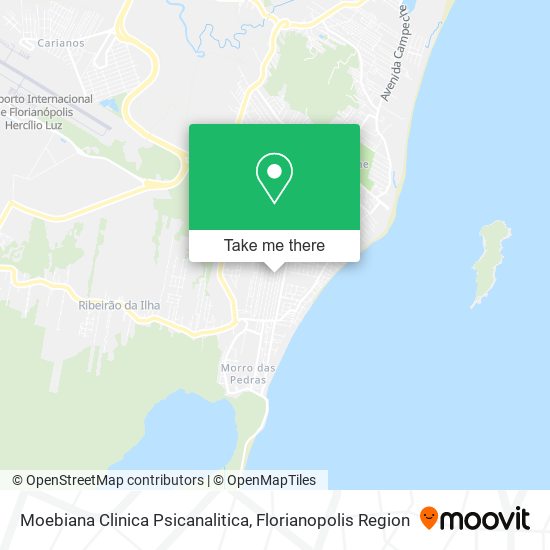 Moebiana Clinica Psicanalitica map