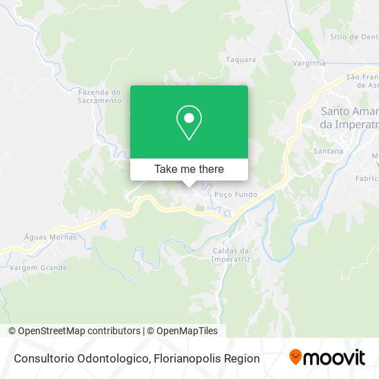 Consultorio Odontologico map