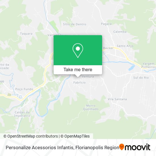 Personalize Acessorios Infantis map