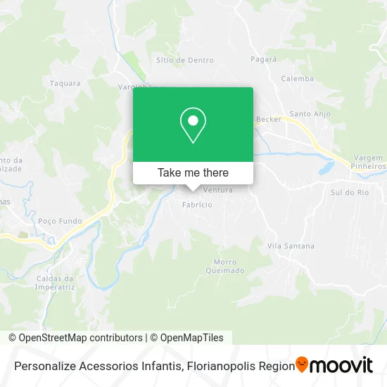 Personalize Acessorios Infantis map