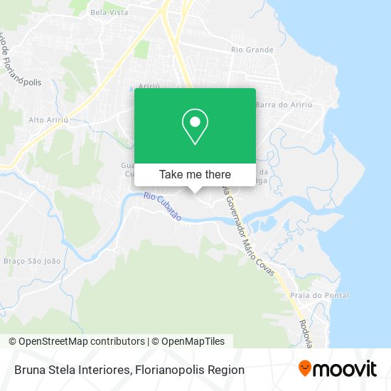 Bruna Stela Interiores map