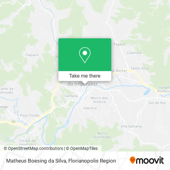 Matheus Boesing da Silva map