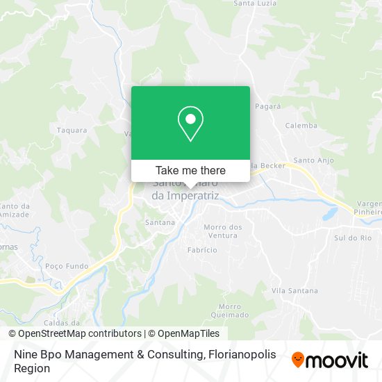 Nine Bpo Management & Consulting map