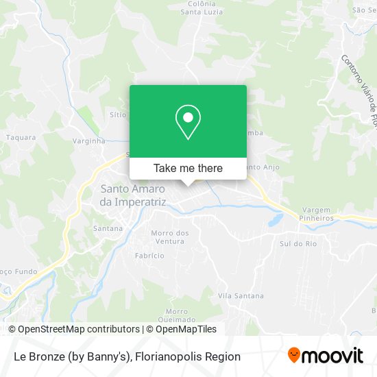 Le Bronze (by Banny's) map