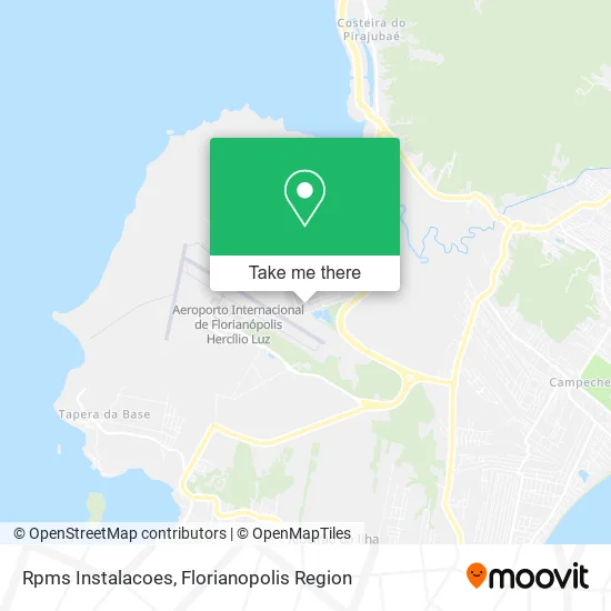 Rpms Instalacoes map