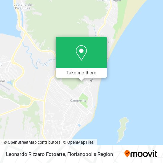 Leonardo Rizzaro Fotoarte map
