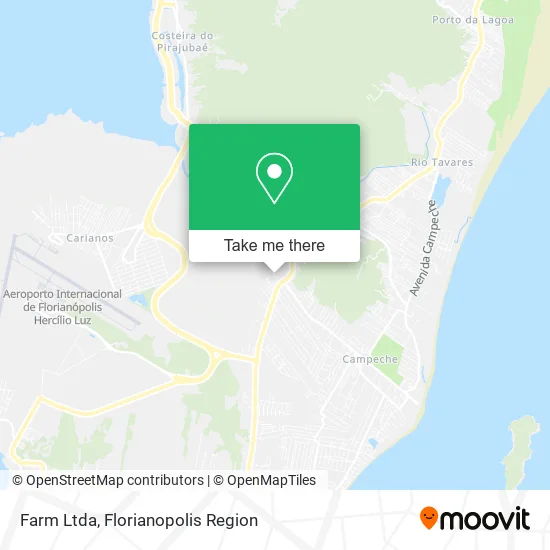 Farm Ltda map