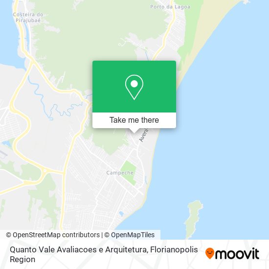 Quanto Vale Avaliacoes e Arquitetura map