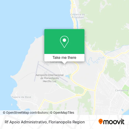 Rf Apoio Administrativo map