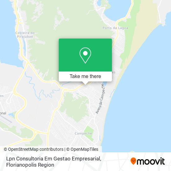 Lpn Consultoria Em Gestao Empresarial map