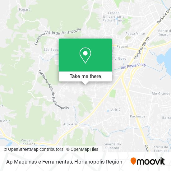 Ap Maquinas e Ferramentas map