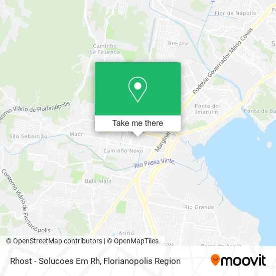Rhost - Solucoes Em Rh map