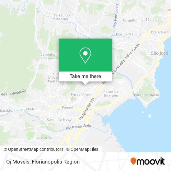 Oj Moveis map