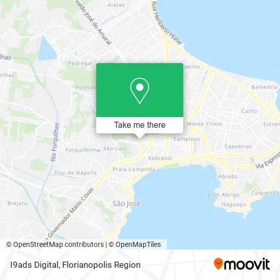 I9ads Digital map