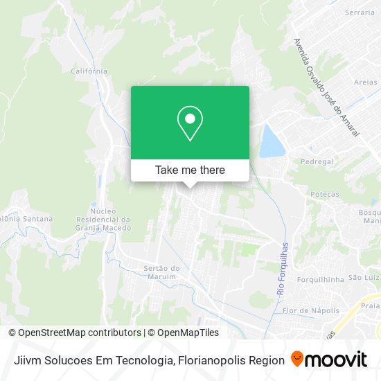 Jiivm Solucoes Em Tecnologia map