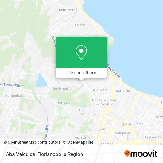 Abs Veiculos map