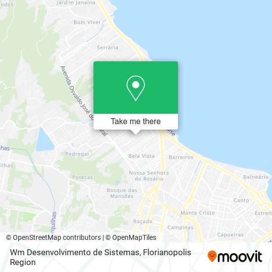 Wm Desenvolvimento de Sistemas map