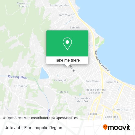 Jota Jota map