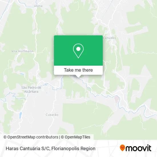 Haras Cantuária S/C map