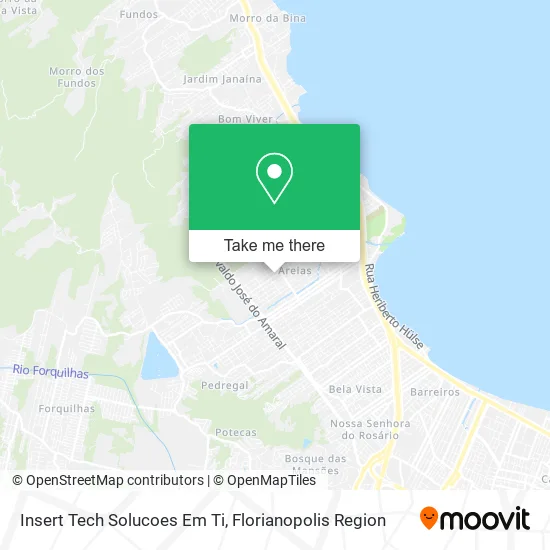 Insert Tech Solucoes Em Ti map