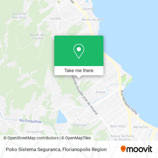 Poko Sistema Seguranca map
