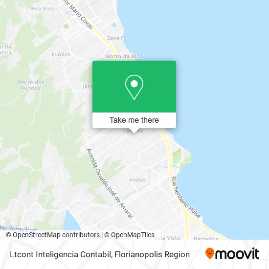 Ltcont Inteligencia Contabil map