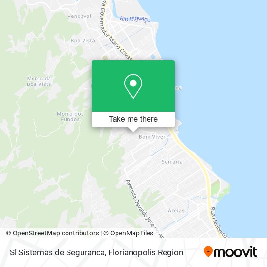 Mapa Sl Sistemas de Seguranca