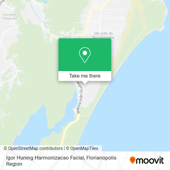 Igor Huning Harmonizacao Facial map