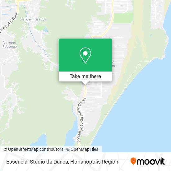 Essencial Studio de Danca map