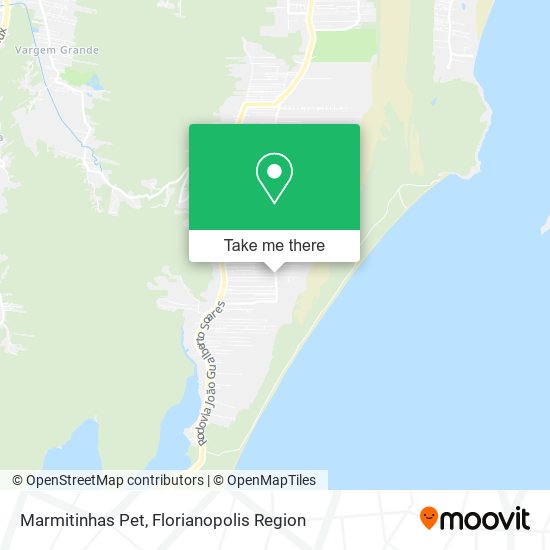 Marmitinhas Pet map