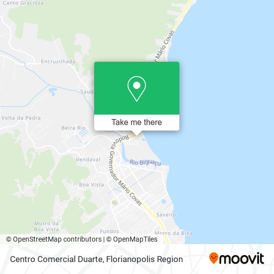 Centro Comercial Duarte map