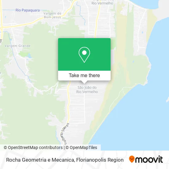 Rocha Geometria e Mecanica map