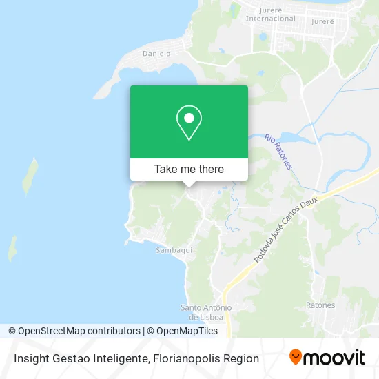 Insight Gestao Inteligente map