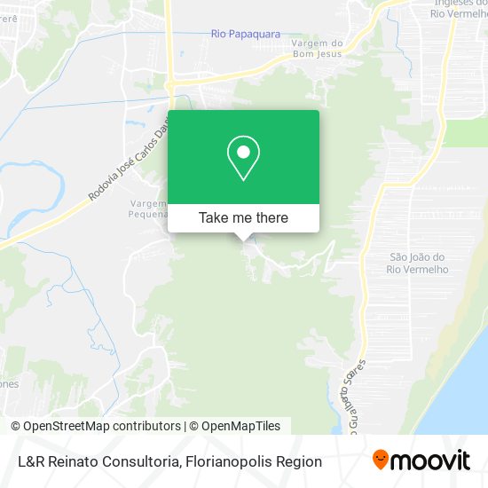 L&R Reinato Consultoria map