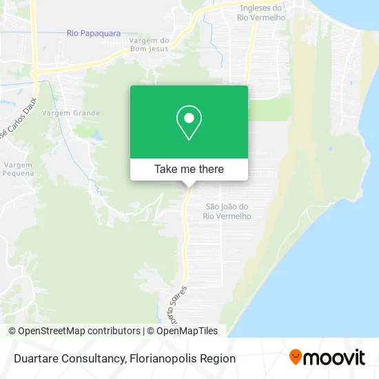 Duartare Consultancy map