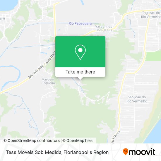 Tess Moveis Sob Medida map