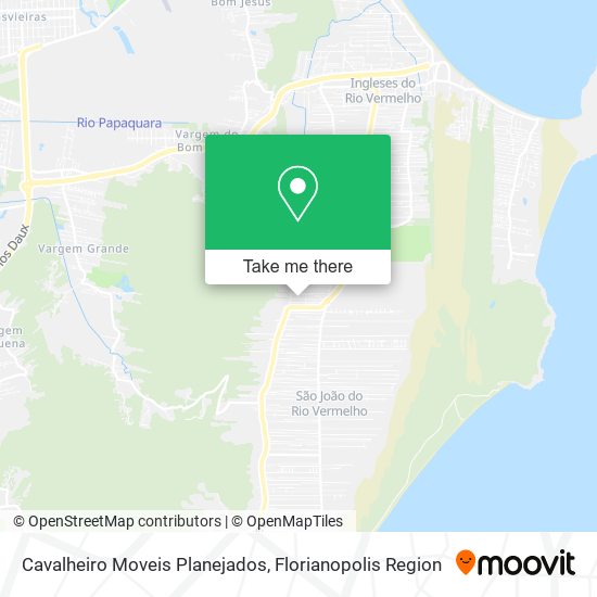 Cavalheiro Moveis Planejados map