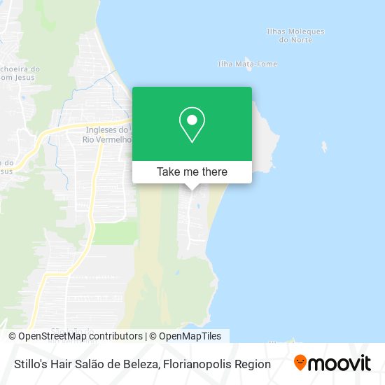 Stillo's Hair Salão de Beleza map