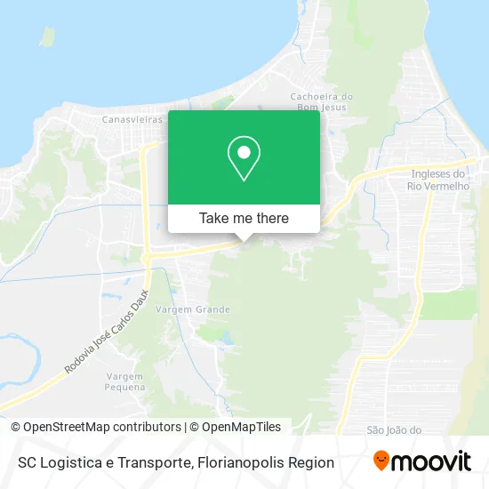 SC Logistica e Transporte map