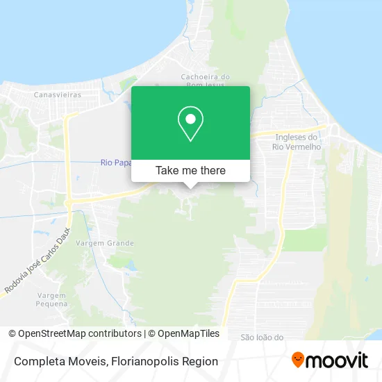 Completa Moveis map