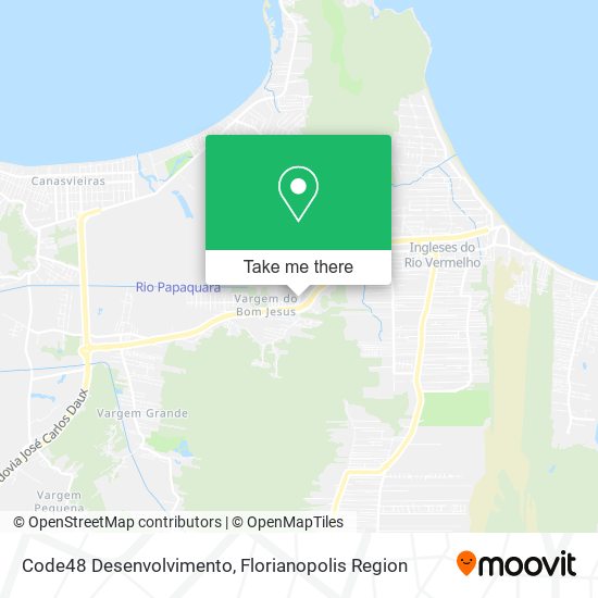 Code48 Desenvolvimento map