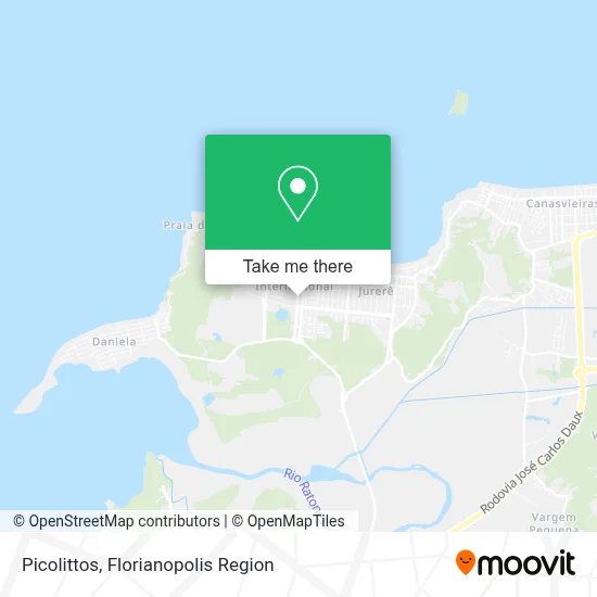 Picolittos map