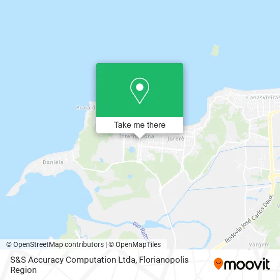 S&S Accuracy Computation Ltda map