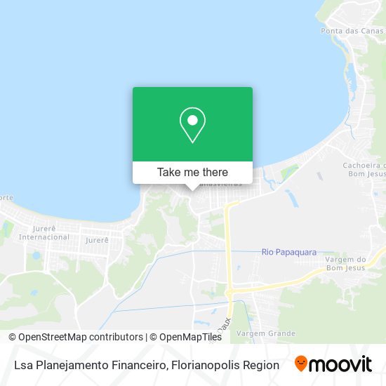 Lsa Planejamento Financeiro map