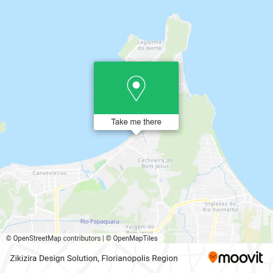 Zikizira Design Solution map