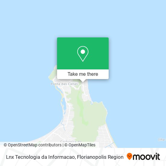 Lnx Tecnologia da Informacao map